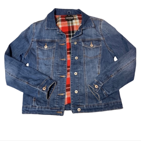 Parasuco Denim Jacket - Picture 1 of 10